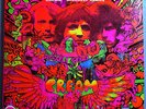 CREAM DISRAELI GEARS RARE ORIGINAL 1A/1B ATCO STEREO PRESSING 2-TONE LABEL MINT