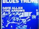 DAVIE ALLAN AND THE ARROWS BLUES THEME RARE ORIGINAL 1967 TOWER STEREO LP MINT