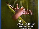 DOROTHY ASHBY w/FRANK WESS JAZZ HARPIST RARE ORIG 1956 REGENT MONO LP RVG DG NM