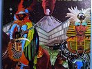 EDDIE HAZEL GAMES, DAMES & GUITAR THANGS RARE ORIG 1977 WARNER LP NEAR MINT