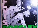 ELVIS PRESLEY FIRST ALBUM/LPM-1254 ULTRA-RARE TRUE FIRST PRESS w/PALE LETTERS