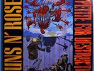 GUNS+ROSES VELVET REVOLVER WITHDRAWN COVER RARE QUIEX-2 PROMO-ONLY AUDIOPHILE LP