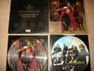 IRON MAIDEN EDWARD THE GREAT DOUBLE VINYL PICTURE DISC LP