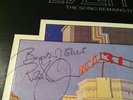 Led Zeppelin The Song Remains The Same Vinyl With Robert Plant Autograph