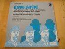 7x Satie Pianoworks Songs Piano four hands Reinbert de Leeuw ao dutch musicians