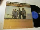CANNONBALL ADDERLEY QUINTET AT THE LIGHTHOUSE in ORIG SH.WRAP MINT (RLP-344) LP