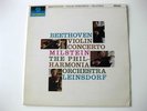 Nathan MILSTEIN  -  Beethoven  -  SAX 2508  -  superb 
