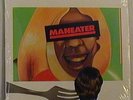 SOUL DUKES - MANEATER - RARE SOUL FUNK LP ON MAGNA GLIDE LABEL SEALED