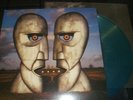Pink Floyd Division Bell LP NEW  g/f BLUE w/insert