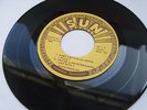 ELVIS PRESLEY BABY LET'S PLAY HOUSE SUN LABEL EP 102 VG+ CONDITION