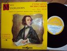 Ducretet Thompson 255 C 048 violin Devy ERLIH / Ernest BOUR / Mendelssohn 10