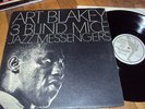 Jazz UNITED ARTISTS UASJ 15002 Art BLAKEY Messengers / Three Blind Mice STEREO