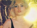 BLONDIE (DEBBIE HARRY) - 'SLOW MOTION' RARE VINTAGE LIVE 2LP