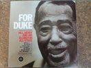 LP RECORD AUDIOPHILE M&K FOR DUKE BILL BERRY AND HIS ELLINGTON ALL-STARS MINT