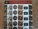 LP RECORD AUDIOPHILE SUPER RARE M&K SUPER SAMPLER MINT