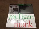 Mulligan meets Monk 45 rpm Limited Edition - 2LP NEW