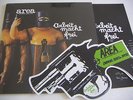 LP ITALIAN PROG AREA - ARBEIT MACHT FREI - INNER + GUN