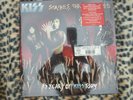 KISS Smashes Thrashes Hits Picture Disc Vinyl LP mint SEALED Gene, Paul