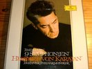 BEETHOVEN 9 Symphonies KARAJAN 8-LP-Box DGG SKL Limited ED1