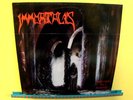 IMMORTALIS - LP INDICIUM DE MORTUIS 1991 Original German Vinyl DEATH METAL RARE