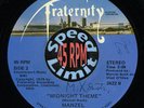 HEAR FUNK Manzel - Midnight theme / Sugar dreams