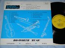 BOSWORTH LIBRARY LP STUART CROMBIE Visions LP ? FOLK FUNK/JAZZ POP BLP132