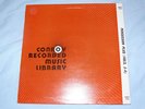 Conroy LIBRARY LP Percussion Plus Vols.3-4 DRUM BREAKS BEATS & SAMPLES