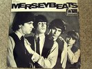 THE  MERSEYBEATS  LP ORIGINAL  FONTANA  LABEL  1964 TL.2510