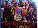 BEATLES SGT.PEPPER BEAUTIFUL ORIG '67 CAPITOL MONO LP w/INSERT AND CUSTOM SLEEVE