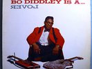 BO DIDDLEY IS A LOVER ULTRA-RARE ORIGINAL 1962 CHECKER MONO LP MAROON LABEL N/M