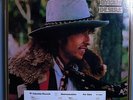BOB DYLAN DESIRE RARE ORIGINAL 1975 WHITE LABEL PROMO LP w/PROMO TIMING STRIP