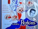 CARL PERKINS DANCE ALBUM INSANELY RARE ORIG 1958 SUN DEEP GROOVE MONO LP NR MINT