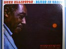DUKE ELLINGTON w/JOHNNY HODGES BLUES ORBIT RARE ORIG'59 COLUMBIA 6-EYE STEREO LP