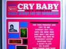 GARNET MIMMS CRY BABY INSANELY RARE MINT ORIG '64 UNI/ARTISTS STEREO LP STUNNING
