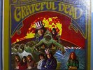 GRATEFUL DEAD 1st ALBUM ULTRA-RARE ORIG '67 WARNER 1A/1A MONO LP GOLD LBL SHRINK