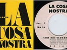 LA COSA NOSTRA  