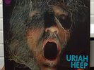 URIAH HEEP Very 'eavy Very 'umble  original 1970  vinyl LP Vertigo swirl lab/inn