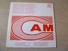 CAM ITALIAN LIBRARY MUSIC 1973 