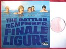 The Rattles  REMEMBER FINALE LIGURE  -  LP Star-Club 158031 STY