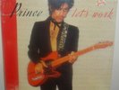 PRINCE LET'S WORK 12