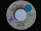 LITTLE ROY (EARL LOWE) - RIGHTEOUS MAN - 7