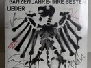Die Toten Hosen, all die ganzen Jahre-NEU- handsigniert