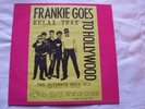 Vinyl Frankie Goes To Hollywood Relax Trax Live + Mega Mix  LP RAR