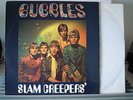 SLAM CREEPERS BUBBLES RARE 1967 SWE lp PSYCH FREAKBEAT POKORA