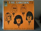THE LORDS IV GOOD SIDE OF JUNE 1968 GERMAN GARAGE BEAT RARE