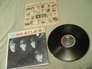 MEET THE BEATLES - RECORD ALBUM- CAPITOL T2047 MONO - ORIG. PLASTIC