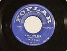 KENNY OWEN I Got the Bug/High School Sweater POPLAR 106 scarce ROCKABILLY 7