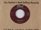 Doo Wop 45 COUNTS Darling Dear DOT HEAR