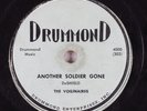 Hear Black Gospel 78RPM THE VIOLINAIRES Another Soldier Gone DRUMMOND 4000