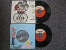 Zwei DDR Amiga Beatles Singles It won't Be Long Devil in Hear Heart  Ain't she..